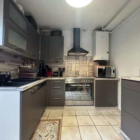 L'ecrin - 7pers - Jardin - Reve Au Mans *