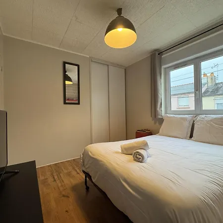Holiday home L'ecrin - 7pers - Jardin - Reve Au Mans
