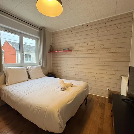 L'ecrin - 7pers - Jardin - Reve Au Mans Holiday home