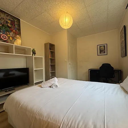 Holiday home L'ecrin - 7pers - Jardin - Reve Au Mans *